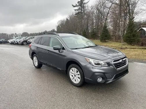 2019 Subaru Outback Premium AWD photo