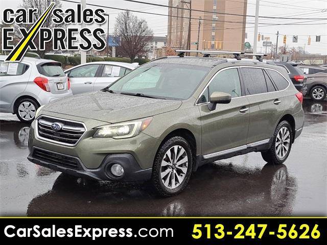 2019 Subaru Outback Touring AWD photo