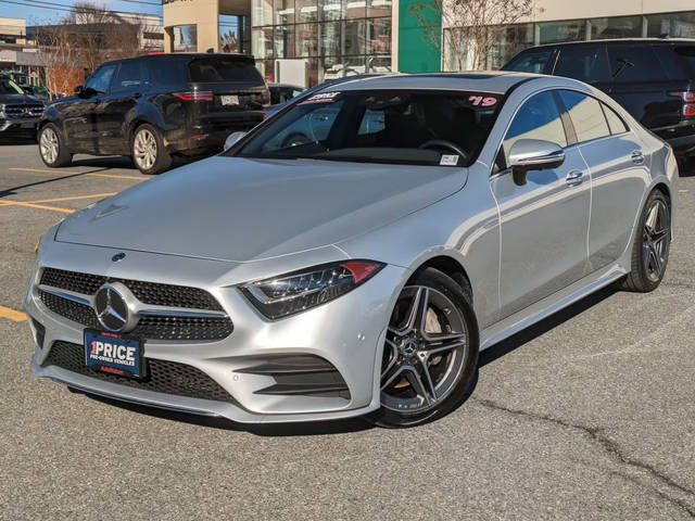 2019 Mercedes-Benz CLS-Class CLS 450 AWD photo