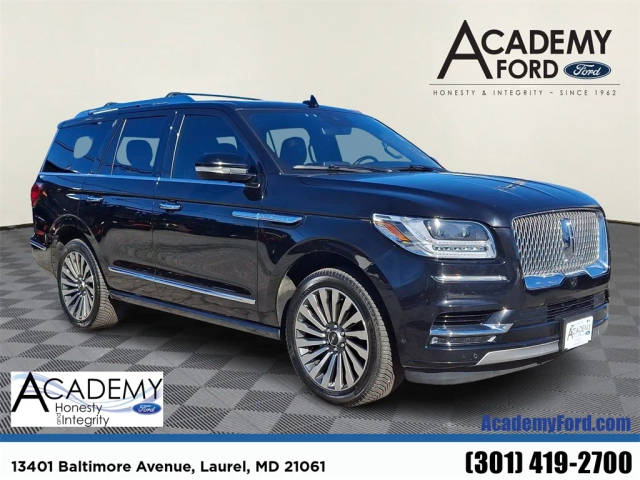 2019 Lincoln Navigator Reserve 4WD photo