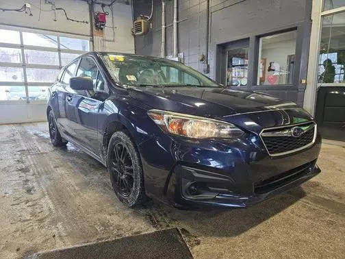 2019 Subaru Impreza  AWD photo