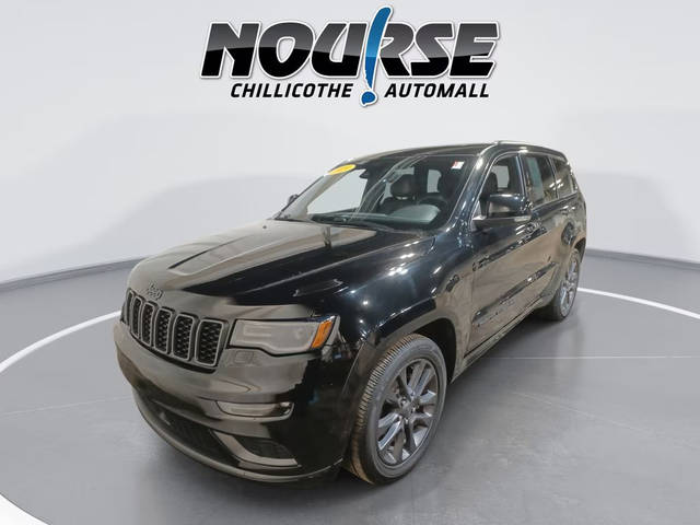 2019 Jeep Grand Cherokee High Altitude 4WD photo