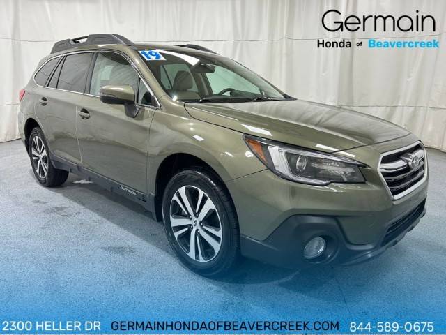 2019 Subaru Outback Limited AWD photo