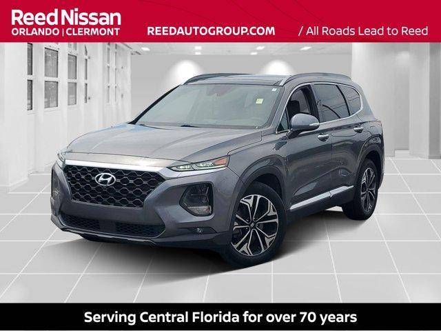 2019 Hyundai Santa Fe Ultimate FWD photo