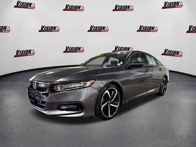 2019 Honda Accord Sport 1.5T FWD photo