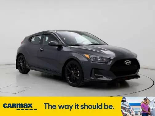 2019 Hyundai Veloster Turbo R-Spec FWD photo