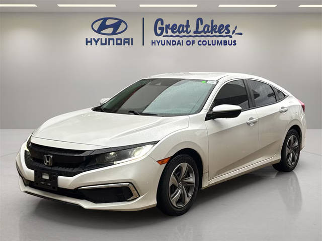2019 Honda Civic LX FWD photo