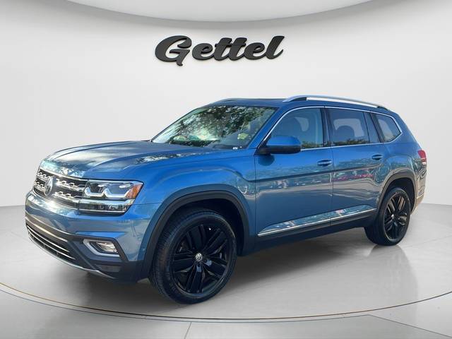 2019 Volkswagen Atlas 3.6L V6 SEL Premium AWD photo