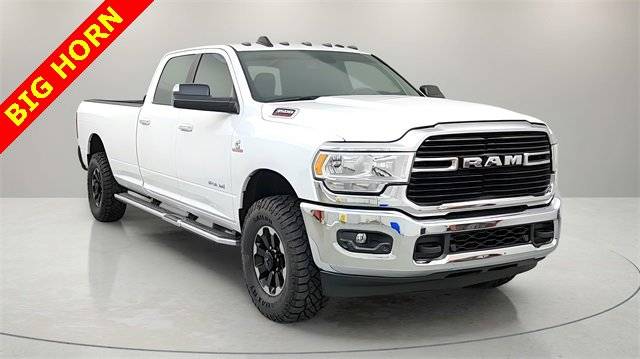 2019 Ram 3500 Big Horn 4WD photo