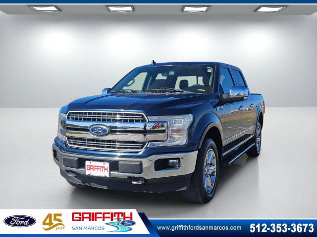 2019 Ford F-150 LARIAT 4WD photo