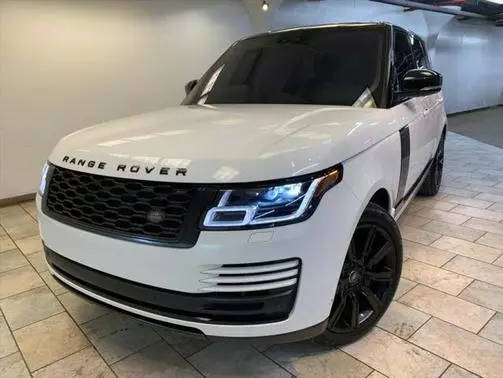 2019 Land Rover Range Rover  4WD photo