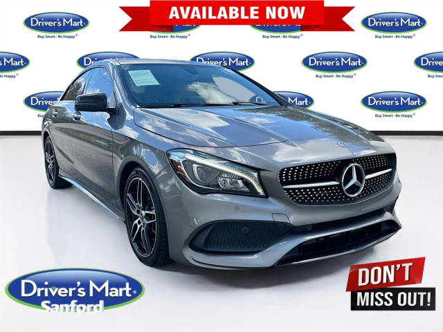 2019 Mercedes-Benz CLA-Class CLA 250 FWD photo