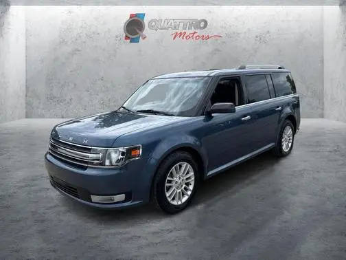 2019 Ford Flex SEL FWD photo