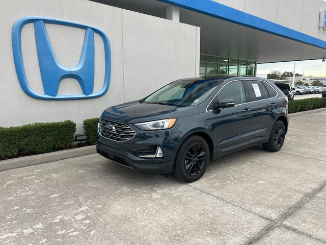 2019 Ford Edge SEL FWD photo