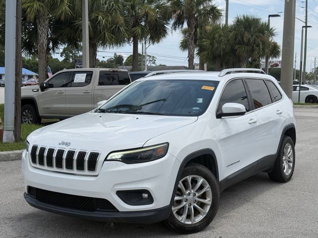 2019 Jeep Cherokee Latitude FWD photo