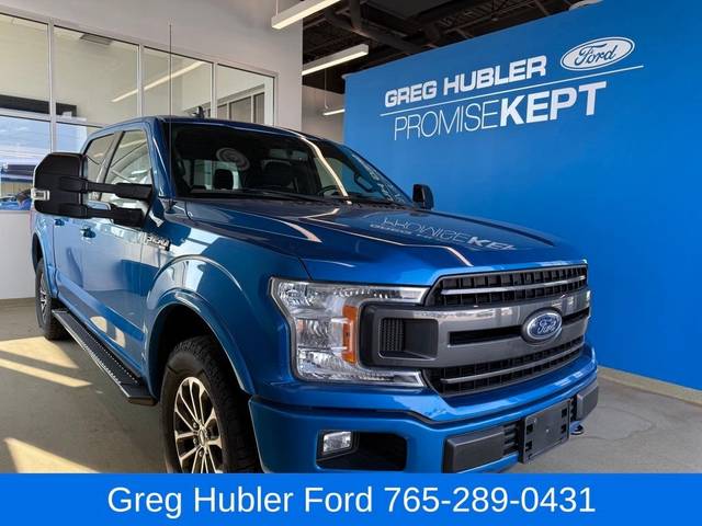 2019 Ford F-150 XLT 4WD photo