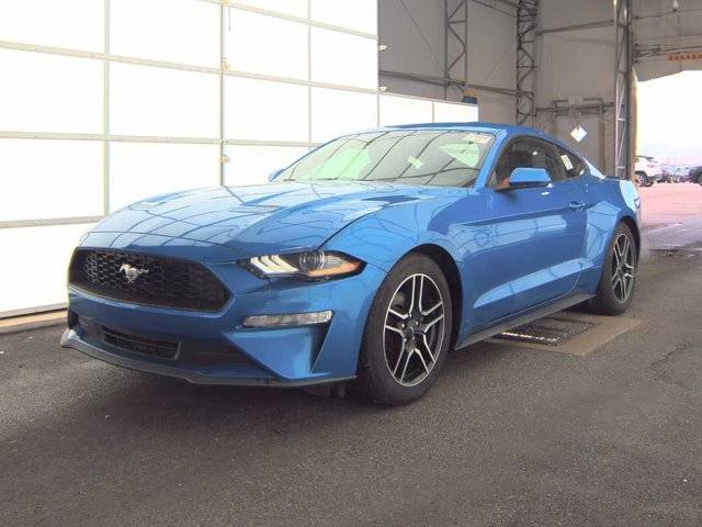2019 Ford Mustang EcoBoost RWD photo