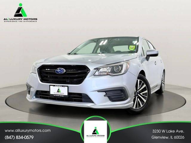 2019 Subaru Legacy Premium AWD photo