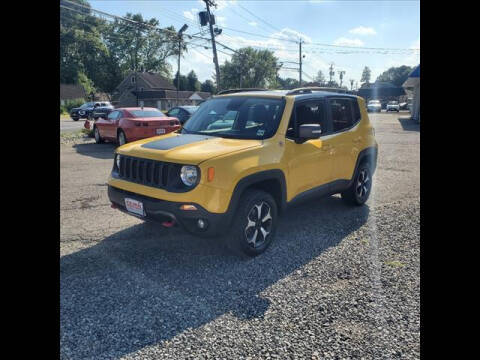 2019 Jeep Renegade Trailhawk 4WD photo