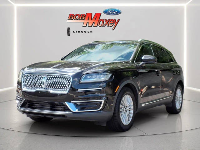2019 Lincoln Nautilus Standard AWD photo