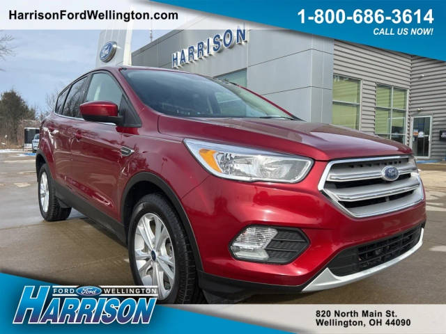 2019 Ford Escape SE 4WD photo