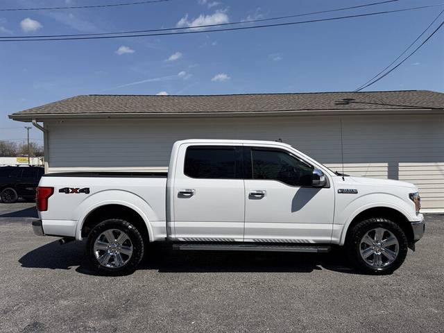 2019 Ford F-150 LARIAT 4WD photo
