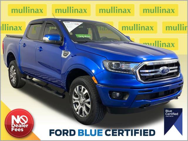 2019 Ford Ranger LARIAT RWD photo