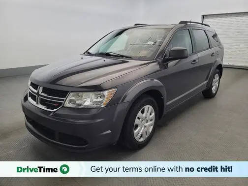 2019 Dodge Journey SE Value Pkg FWD photo