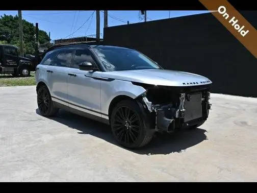 2019 Land Rover Range Rover Velar S AWD photo