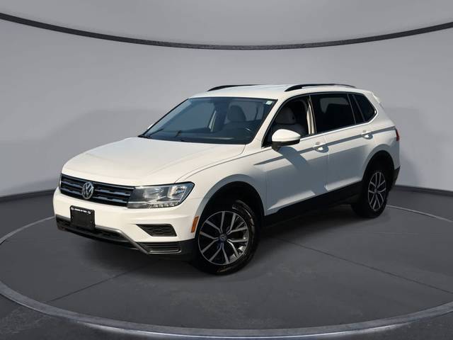 2019 Volkswagen Tiguan SE AWD photo