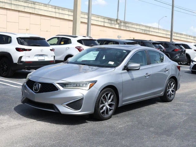 2019 Acura ILX w/Premium Pkg FWD photo