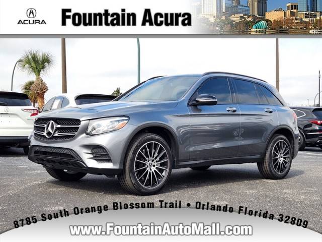 2019 Mercedes-Benz GLC-Class GLC 300 RWD photo