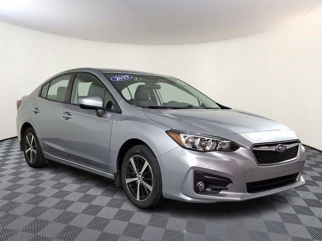 2019 Subaru Impreza Premium AWD photo