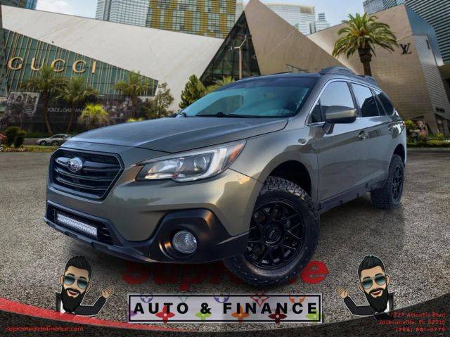2019 Subaru Outback Premium AWD photo