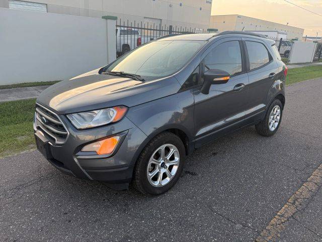 2019 Ford EcoSport SE FWD photo