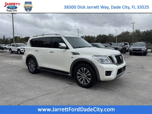 2019 Nissan Armada SL RWD photo