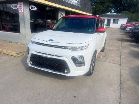 2020 Kia Soul GT-Line FWD photo