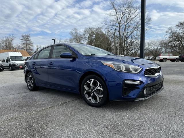 2019 Kia Forte LXS FWD photo