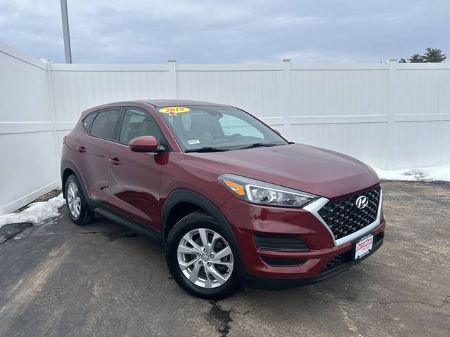 2019 Hyundai Tucson SE AWD photo