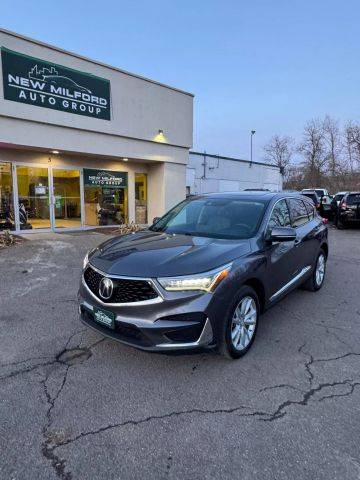 2019 Acura RDX  AWD photo