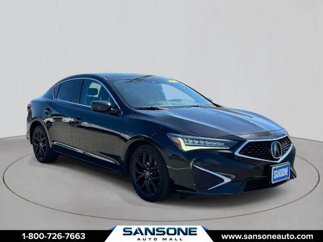 2019 Acura ILX w/Premium Pkg FWD photo