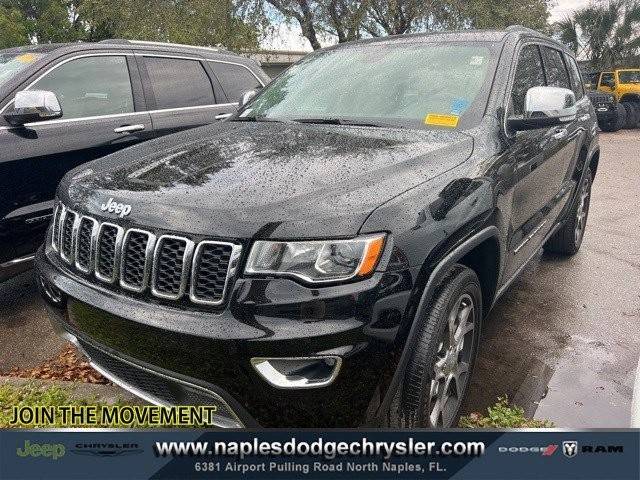 2019 Jeep Grand Cherokee Limited RWD photo