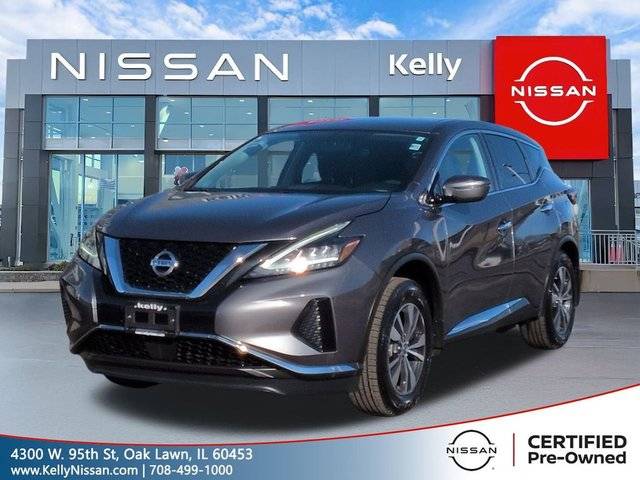 2019 Nissan Murano S AWD photo