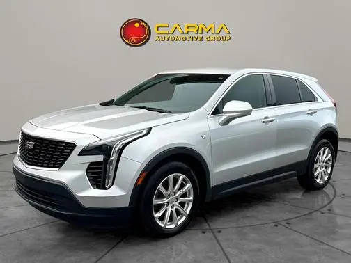 2019 Cadillac XT4 FWD Luxury FWD photo