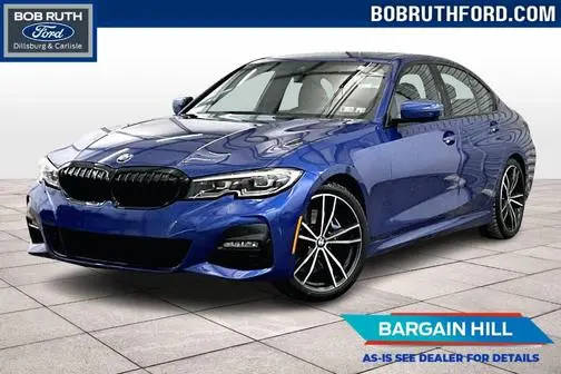 2019 BMW 3 Series 330i xDrive AWD photo