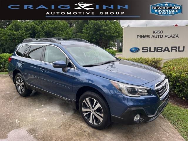 2019 Subaru Outback Limited AWD photo