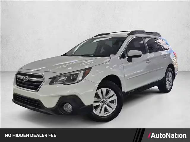 2019 Subaru Outback Premium AWD photo