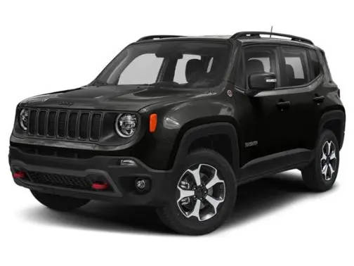 2019 Jeep Renegade Trailhawk 4WD photo