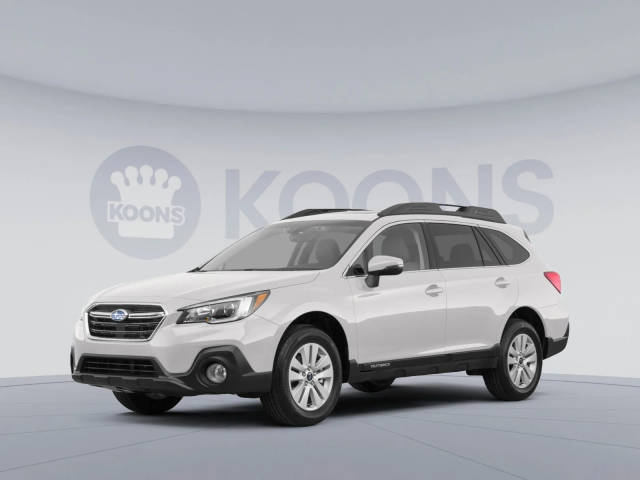 2019 Subaru Outback Premium AWD photo