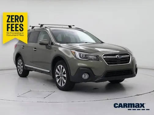 2019 Subaru Outback Touring AWD photo